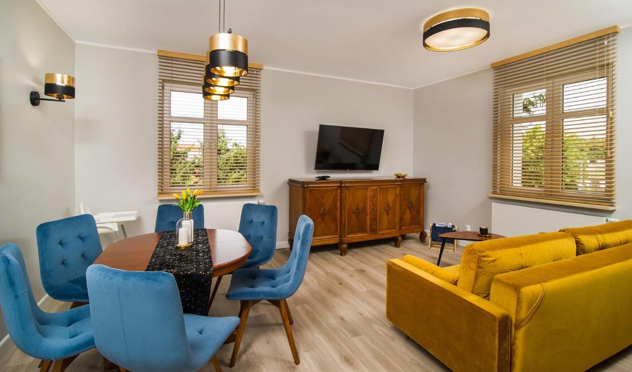 Apartament Na Wspolnej Эльблонг Экстерьер фото